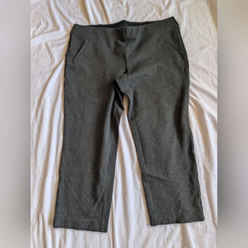 Fashionly Sliming Ankle Pants By CHICOS Size 3